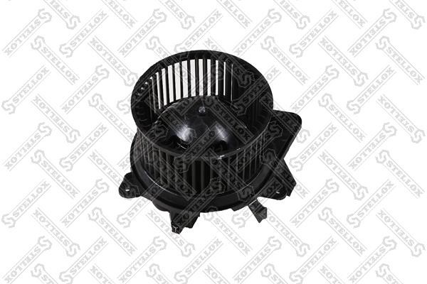 Stellox 29-99499-SX Fan assy - heater motor 2999499SX: Buy near me in Poland at 2407.PL - Good price!