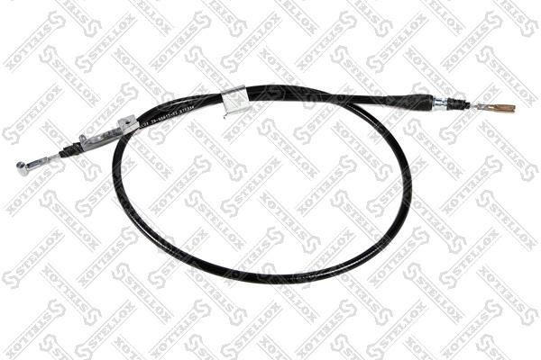 Stellox 29-98817-SX Parking brake cable, right 2998817SX: Buy near me in Poland at 2407.PL - Good price!