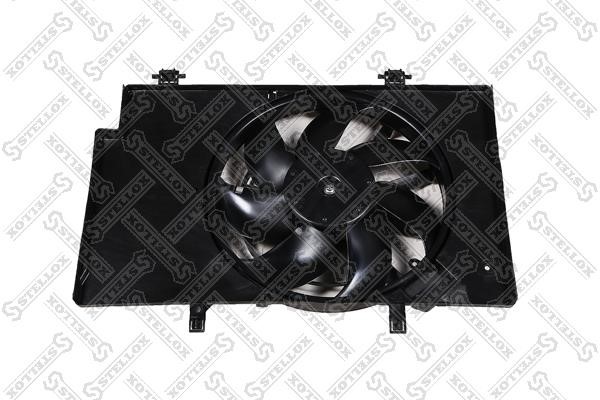 Stellox 29-99522-SX Hub, engine cooling fan wheel 2999522SX: Buy near me in Poland at 2407.PL - Good price!