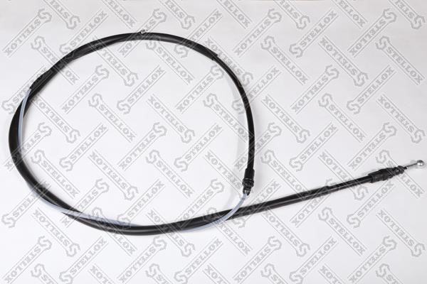 Stellox 29-98838-SX Cable Pull, parking brake 2998838SX: Buy near me in Poland at 2407.PL - Good price!