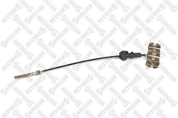 Stellox 29-98839-SX Cable Pull, parking brake 2998839SX: Buy near me in Poland at 2407.PL - Good price!