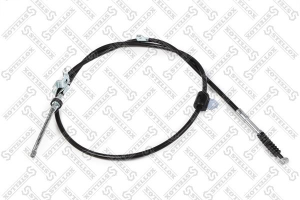 Stellox 29-98841-SX Parking brake cable left 2998841SX: Buy near me in Poland at 2407.PL - Good price!