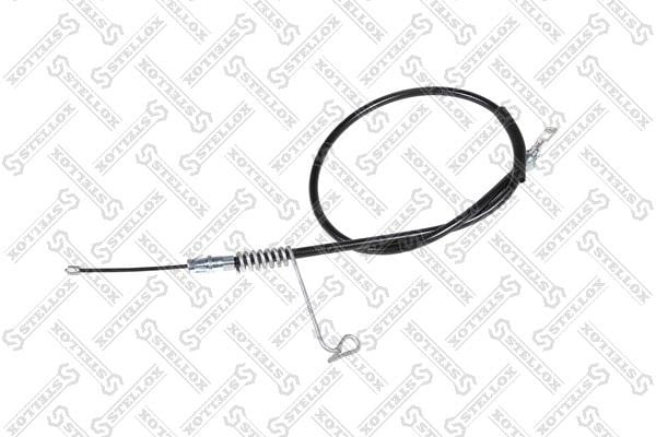 Stellox 29-98851-SX Parking brake cable, right 2998851SX: Buy near me in Poland at 2407.PL - Good price!