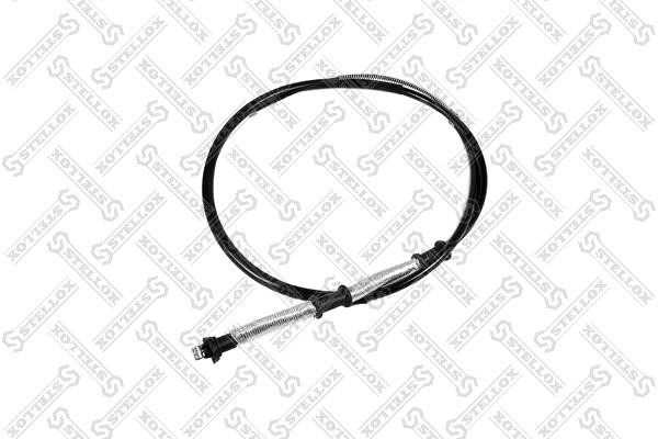 Stellox 29-98852-SX Parking brake cable left 2998852SX: Buy near me at 2407.PL in Poland at an Affordable price!