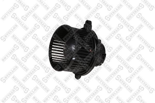 Stellox 29-99567-SX Fan assy - heater motor 2999567SX: Buy near me at 2407.PL in Poland at an Affordable price!