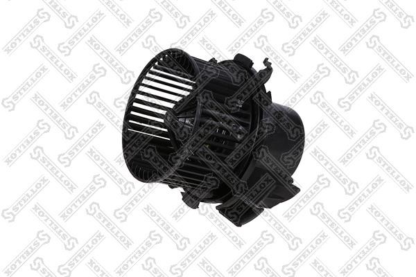 Stellox 29-99572-SX Fan assy - heater motor 2999572SX: Buy near me in Poland at 2407.PL - Good price!
