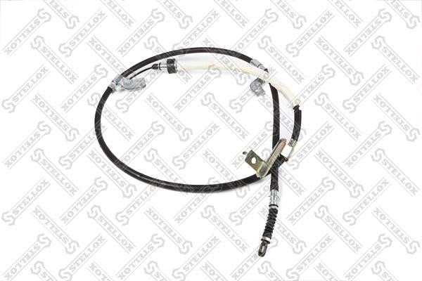 Stellox 29-98854-SX Parking brake cable, right 2998854SX: Buy near me in Poland at 2407.PL - Good price!