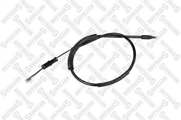 Stellox 29-98856-SX Parking brake cable left 2998856SX: Buy near me in Poland at 2407.PL - Good price!