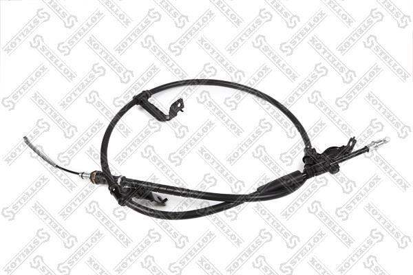 Stellox 29-98859-SX Parking brake cable left 2998859SX: Buy near me in Poland at 2407.PL - Good price!