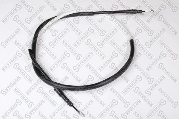 Stellox 29-98862-SX Parking brake cable left 2998862SX: Buy near me at 2407.PL in Poland at an Affordable price!
