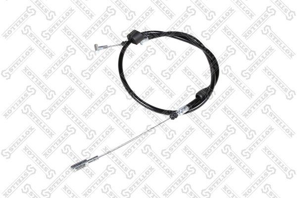 Stellox 29-98863-SX Cable Pull, parking brake 2998863SX: Buy near me in Poland at 2407.PL - Good price!