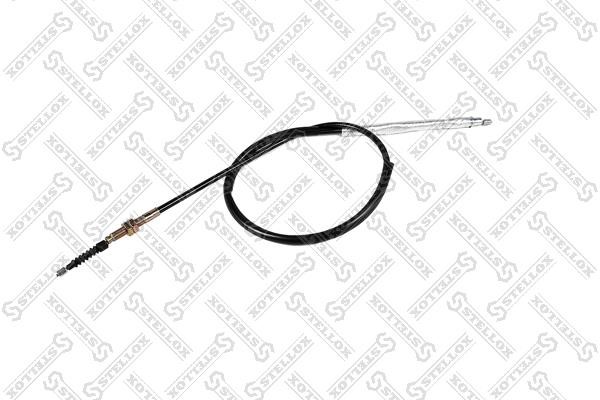 Stellox 29-98865-SX Parking brake cable left 2998865SX: Buy near me in Poland at 2407.PL - Good price!