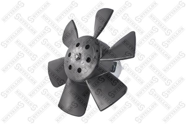 Stellox 29-99000-SX Hub, engine cooling fan wheel 2999000SX: Buy near me in Poland at 2407.PL - Good price!