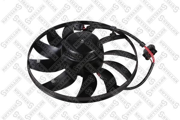 Stellox 29-99595-SX Hub, engine cooling fan wheel 2999595SX: Buy near me in Poland at 2407.PL - Good price!