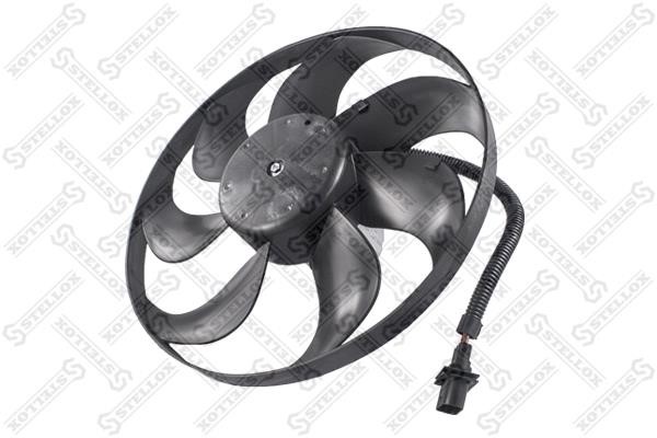 Stellox 29-99002-SX Hub, engine cooling fan wheel 2999002SX: Buy near me in Poland at 2407.PL - Good price!