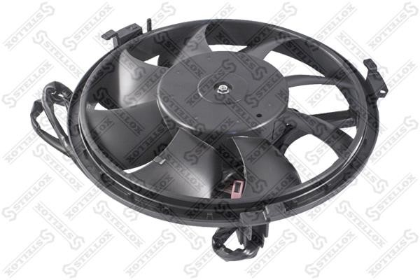 Stellox 29-99003-SX Hub, engine cooling fan wheel 2999003SX: Buy near me in Poland at 2407.PL - Good price!