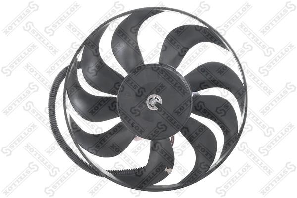 Stellox 29-99007-SX Вентилятор радиатора охлаждения 2999007SX: Отличная цена - Купить в Польше на 2407.PL!