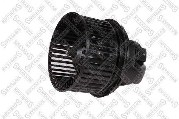 Stellox 29-99800-SX Fan assy - heater motor 2999800SX: Buy near me in Poland at 2407.PL - Good price!