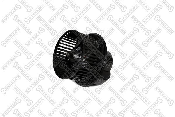 Stellox 29-99806-SX Fan assy - heater motor 2999806SX: Buy near me in Poland at 2407.PL - Good price!
