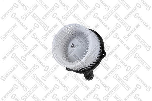 Stellox 29-99807-SX Fan assy - heater motor 2999807SX: Buy near me in Poland at 2407.PL - Good price!