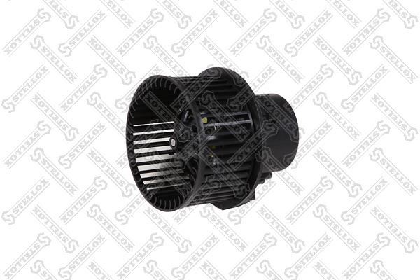 Stellox 29-99811-SX Fan assy - heater motor 2999811SX: Buy near me in Poland at 2407.PL - Good price!
