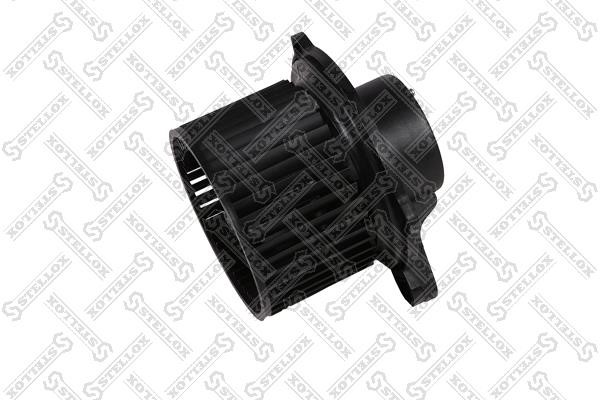 Stellox 29-99812-SX Fan assy - heater motor 2999812SX: Buy near me in Poland at 2407.PL - Good price!