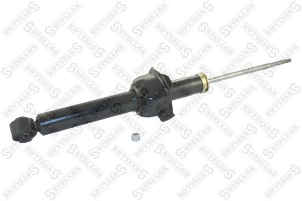 Stellox 3213-0022-SX Rear oil and gas suspension shock absorber 32130022SX: Buy near me in Poland at 2407.PL - Good price!