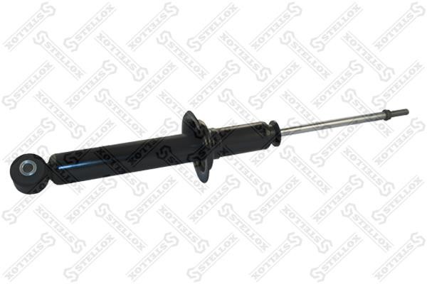 Stellox 3213-0028-SX Rear oil and gas suspension shock absorber 32130028SX: Buy near me in Poland at 2407.PL - Good price!