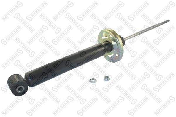 Stellox 3213-0037-SX Rear oil and gas suspension shock absorber 32130037SX: Buy near me in Poland at 2407.PL - Good price!