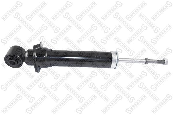 Stellox 3213-0121-SX Rear oil and gas suspension shock absorber 32130121SX: Buy near me in Poland at 2407.PL - Good price!