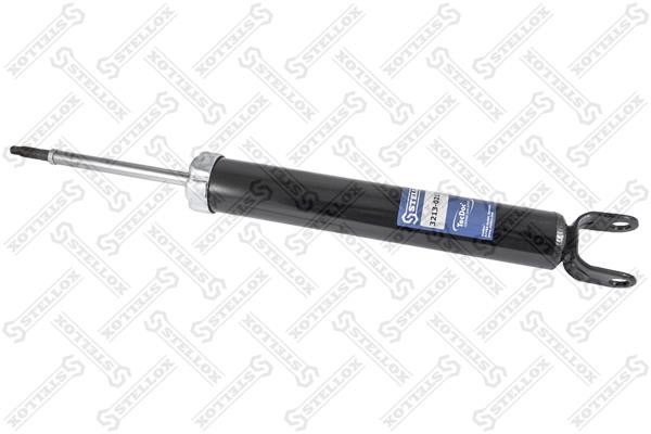 Stellox 3213-0211-SX Rear oil and gas suspension shock absorber 32130211SX: Buy near me in Poland at 2407.PL - Good price!