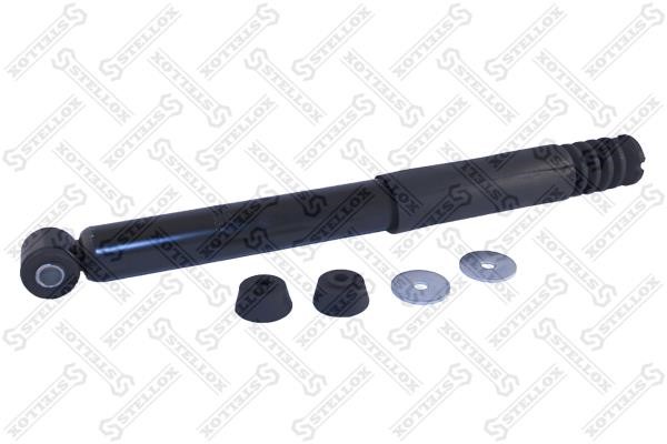 Stellox 3113-0055-SX Rear oil and gas suspension shock absorber 31130055SX: Buy near me in Poland at 2407.PL - Good price!