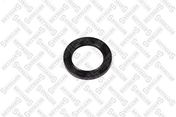 Stellox 34-00046-SX Crankshaft oil seal 3400046SX: Buy near me at 2407.PL in Poland at an Affordable price!