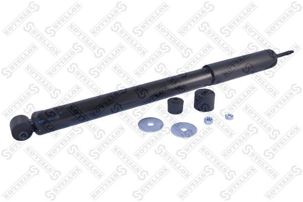 Stellox 3212-0200-SX Rear oil and gas suspension shock absorber 32120200SX: Buy near me in Poland at 2407.PL - Good price!