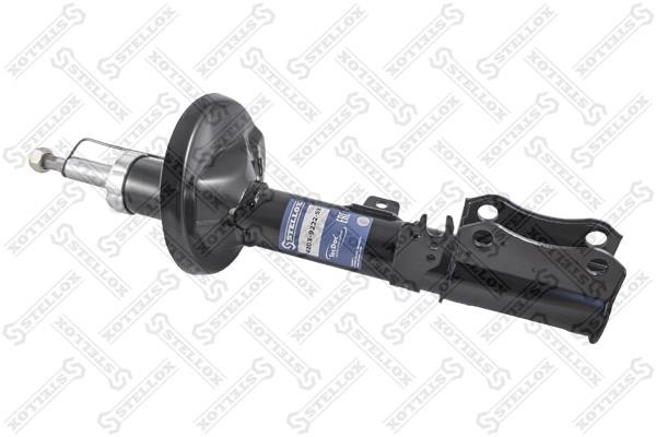 Stellox 4203-9222-SX Suspension shock absorber rear left gas oil 42039222SX: Buy near me in Poland at 2407.PL - Good price!