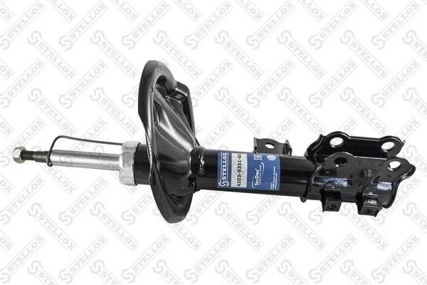 Stellox 4203-9351-SX Front Left Gas Oil Suspension Shock Absorber 42039351SX: Buy near me in Poland at 2407.PL - Good price!