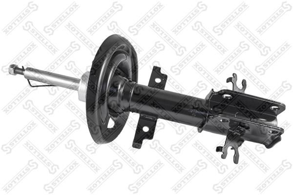 Stellox 4203-9363-SX Front oil and gas suspension shock absorber 42039363SX: Buy near me in Poland at 2407.PL - Good price!
