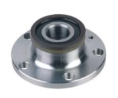 FAG 801191AD Wheel hub with rear bearing 801191AD: Buy near me in Poland at 2407.PL - Good price!