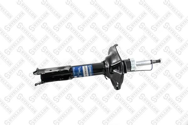 Stellox 4203-9046-SX Front oil and gas suspension shock absorber 42039046SX: Buy near me in Poland at 2407.PL - Good price!