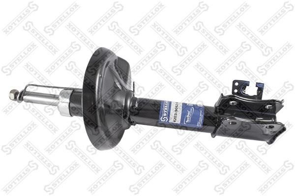Stellox 4203-9062-SX Suspension shock absorber rear left gas oil 42039062SX: Buy near me in Poland at 2407.PL - Good price!