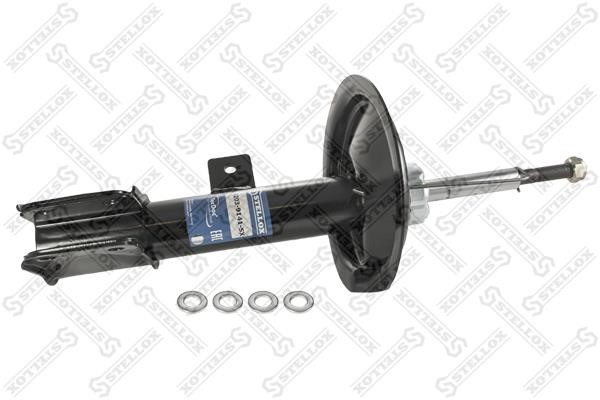 Stellox 4203-9141-SX Front right gas oil shock absorber 42039141SX: Buy near me in Poland at 2407.PL - Good price!