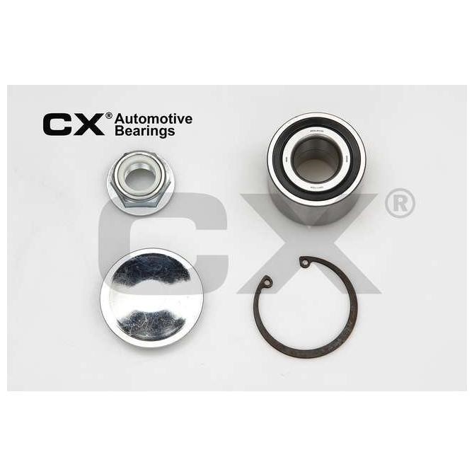 CX CX1104 Підшипник маточини колеса, комплект CX1104: Купити у Польщі - Добра ціна на 2407.PL!