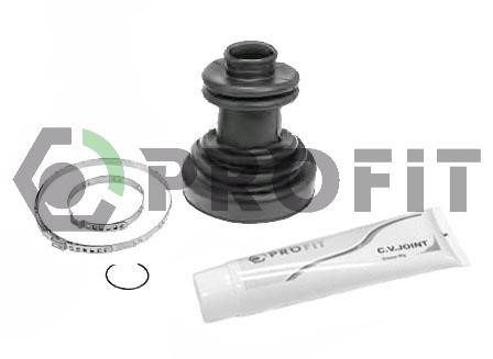 Profit 2710-1120 XLB CV joint boot outer 27101120XLB: Buy near me in Poland at 2407.PL - Good price!