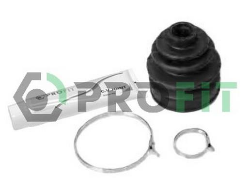 Profit 2710-1280 XLB CV joint boot outer 27101280XLB: Buy near me in Poland at 2407.PL - Good price!