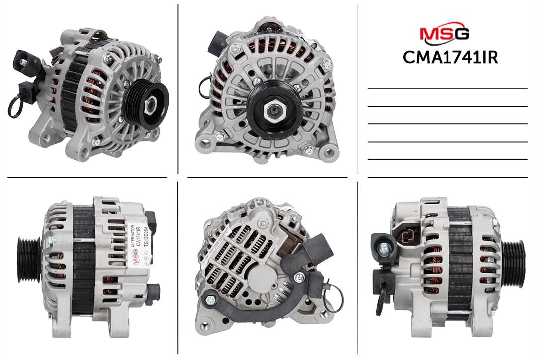 MSG CMA1741IR Generator CMA1741IR: Kaufen Sie zu einem guten Preis in Polen bei 2407.PL!