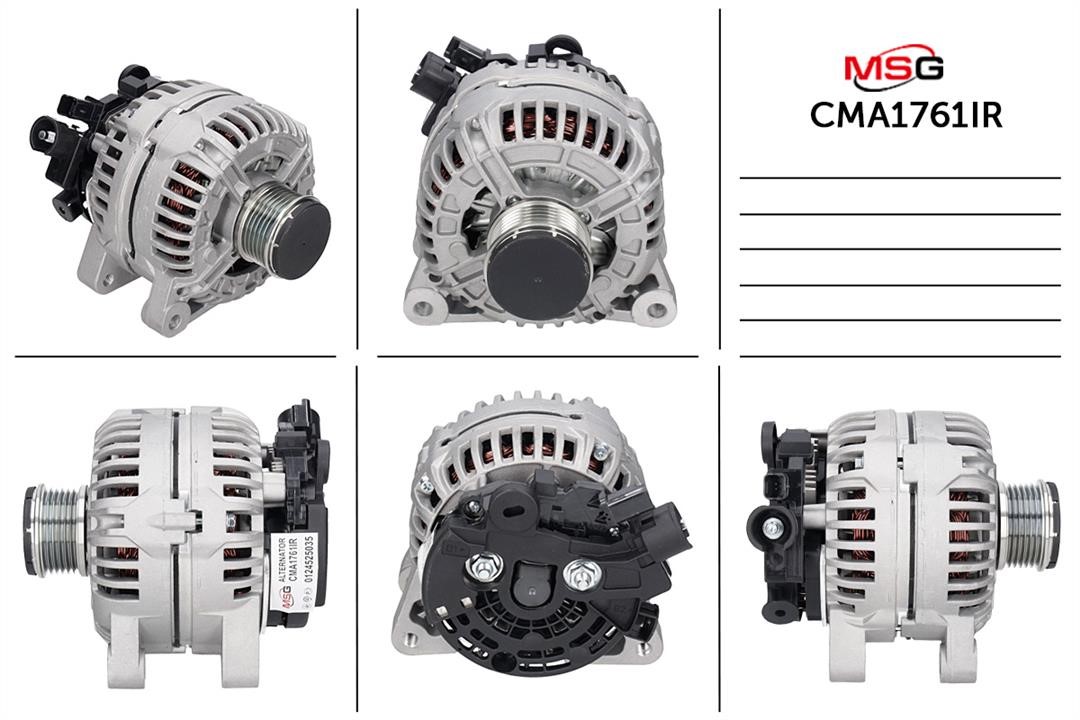 MSG CMA1761IR Generator CMA1761IR: Kaufen Sie zu einem guten Preis in Polen bei 2407.PL!