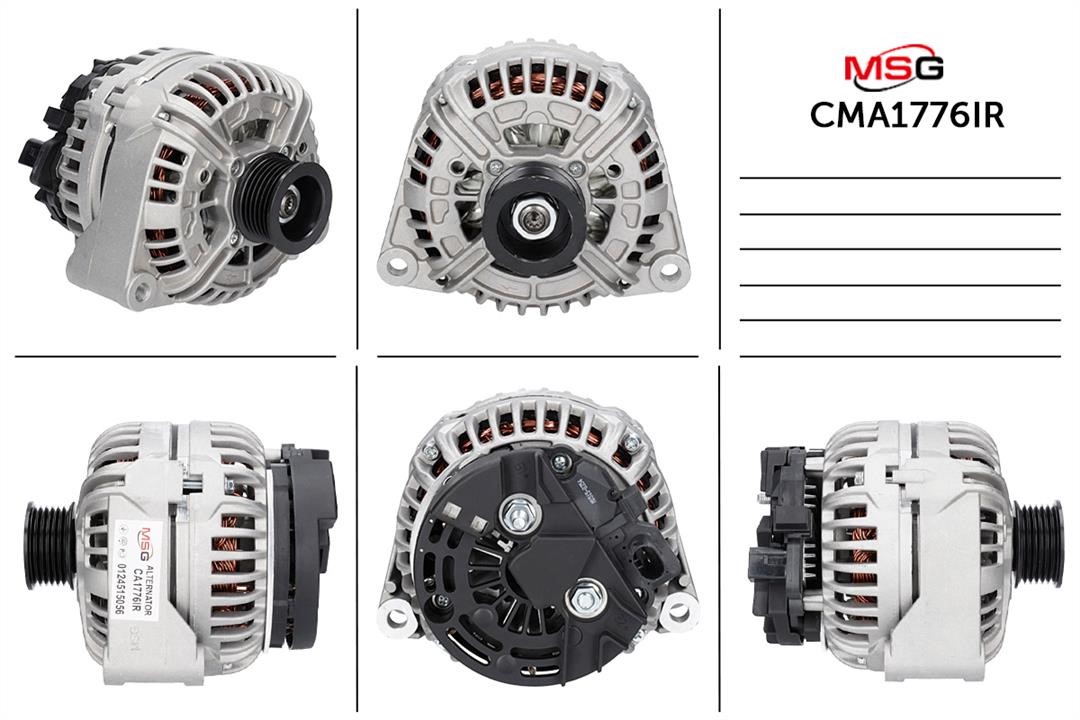 MSG CMA1776IR Generator CMA1776IR: Kaufen Sie zu einem guten Preis in Polen bei 2407.PL!