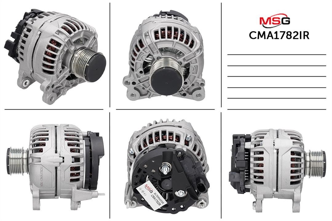 MSG CMA1782IR Generator CMA1782IR: Kaufen Sie zu einem guten Preis in Polen bei 2407.PL!