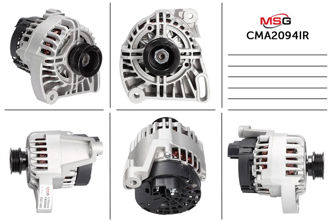 MSG CMA2094IR Generator CMA2094IR: Kaufen Sie zu einem guten Preis in Polen bei 2407.PL!