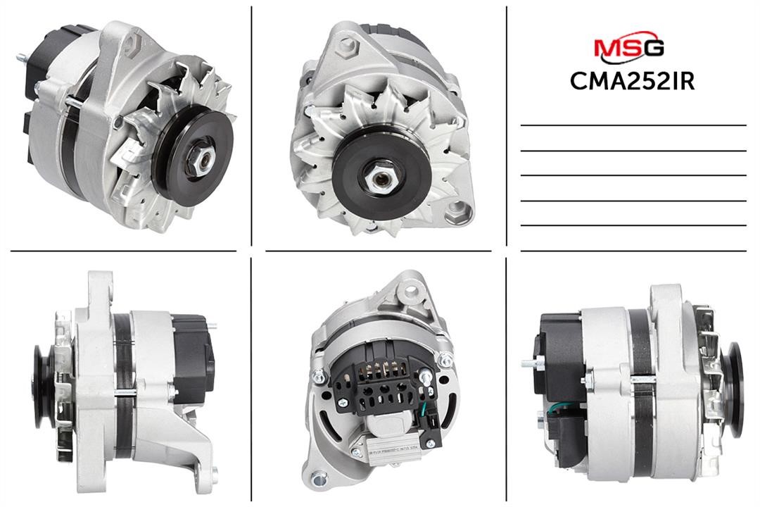 MSG CMA252IR Generator CMA252IR: Kaufen Sie zu einem guten Preis in Polen bei 2407.PL!